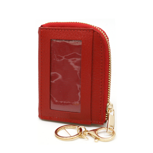 Cartera Porta Credencial