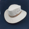 Sombrero estilo Australiano (Indiana Jones)