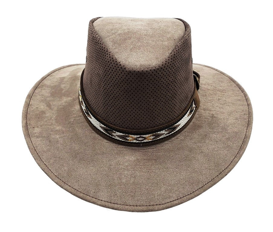 Sombrero estilo Australiano (Indiana Jones)