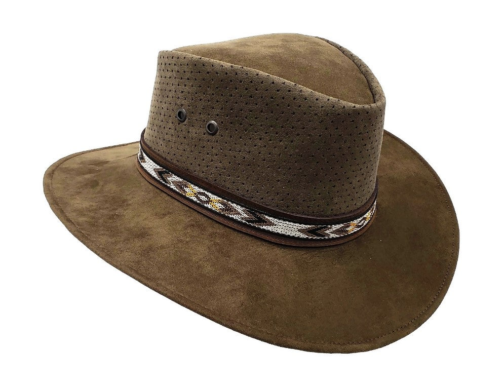 Sombrero estilo Australiano (Indiana Jones)