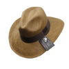 Sombrero Panamá estilo  Australiano