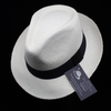 Sombrero Panamá estilo Fedora