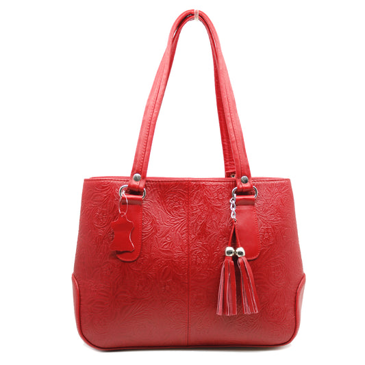 Bolso de piel modelo Diana